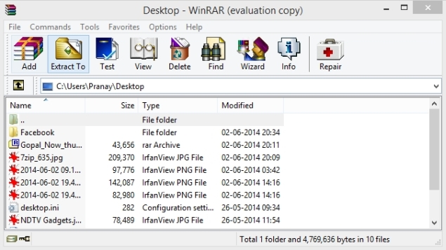 What preinstalled app on mac extracts rar files download