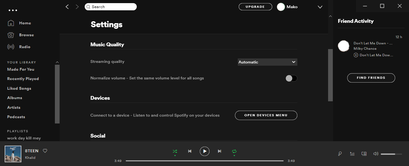 Spotify App Slow Mac